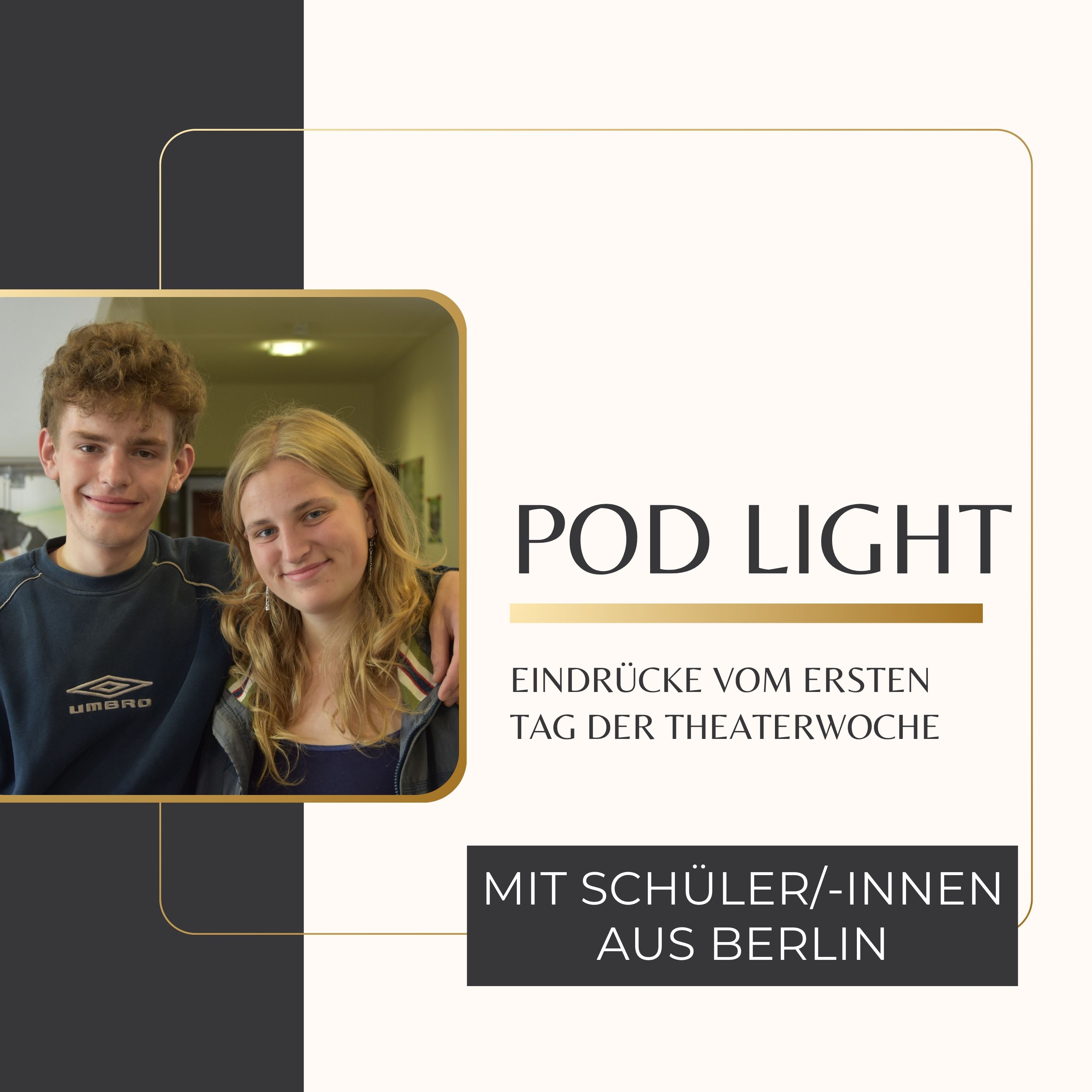 Cover des zweiten Podcasts