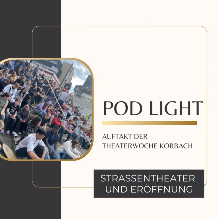 Cover zum 3. Podcast Straßentheater