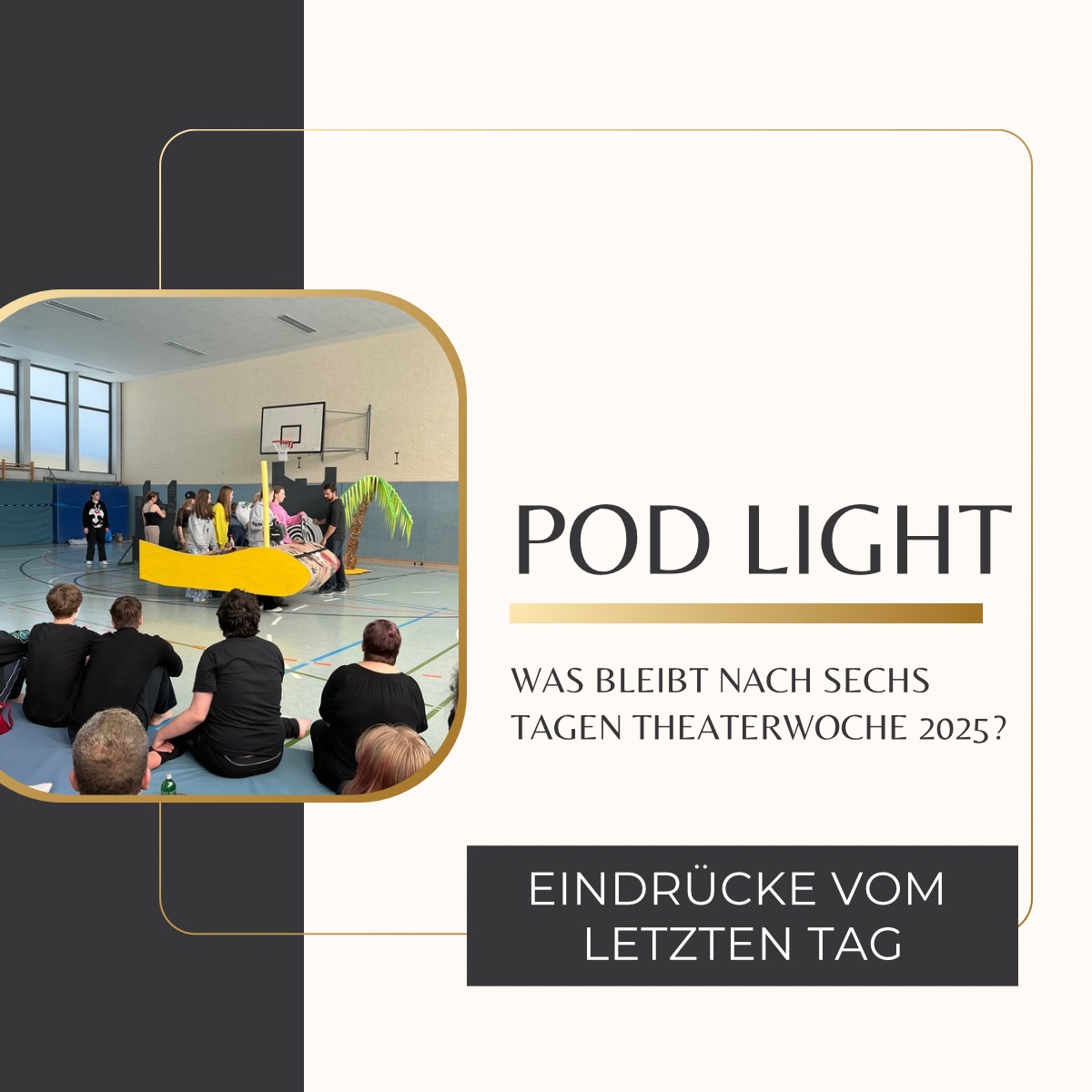 Cover zum 7. Podcast vom letzten Tag
