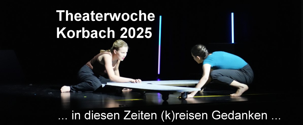 Theaterwoche Korbach 2025 - Ensemble ARTIG, Münster